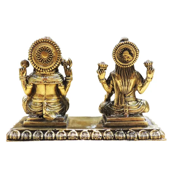 Brass_Showpiece_Laxmi_Ganesh_God_Idol_Statue_-_4.2x2x3_Inch_(BS1854_E)
