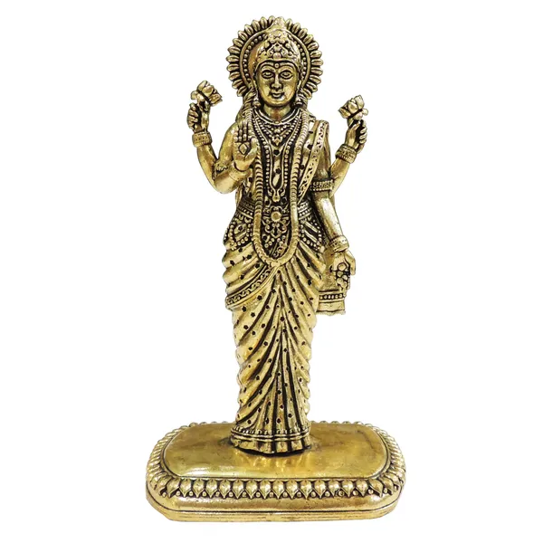 Brass_Showpiece_Laxmi_Ji_God_Idol_Statue_-_3.5x3x6.5_Inch_(BS1855_E)