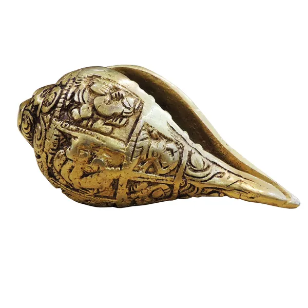 Brass_Showpiece_Shankh_God_Idol_Statue_-_5x2.5x2_Inch_(BS1863_C)