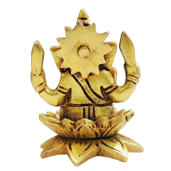 Brass_Showpiece_Ganesh_on_Kamal_God_Idol_Statue_-_2.5x2.5x3.5_Inch_(BS1874_G)