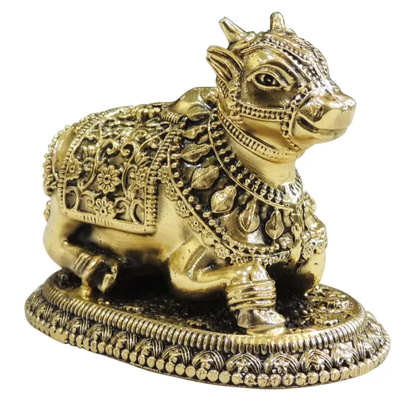 Brass_Showpiece_Nandi_Statue_-_3x2x2.5_Inch_(BS1907_C)