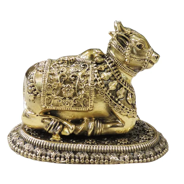Brass_Showpiece_Nandi_Statue_-_4.2x2.7x3.1_Inch_(BS1907_F)