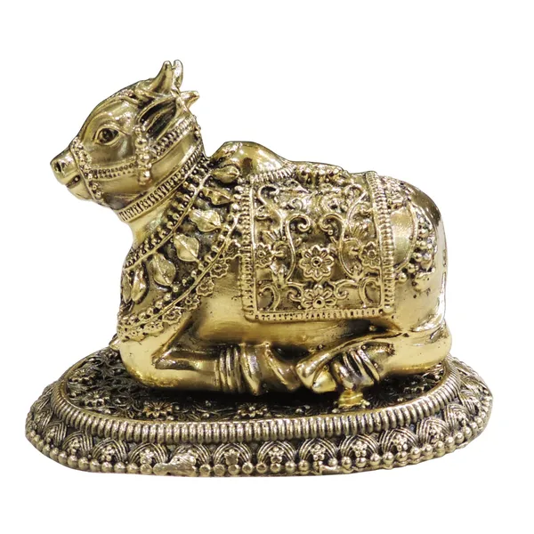 Brass_Showpiece_Nandi_Statue_-_4.2x2.7x3.1_Inch_(BS1907_F)