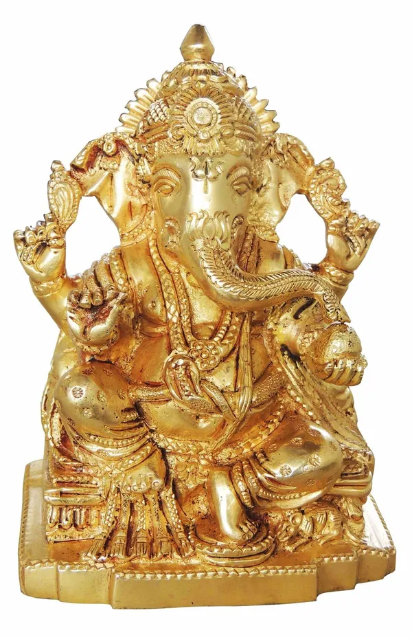 Brass_Showpiece_Ganesh_Ji_God_Idol_Statue_-_3.8x2.7x5_inch_(BS221)