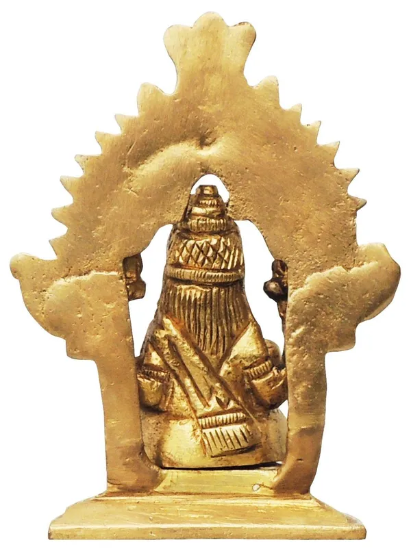 Brass_Showpiece_Laxmi_Ji_Statue_-_2.7x1.6x3.6_Inch_(BS254)