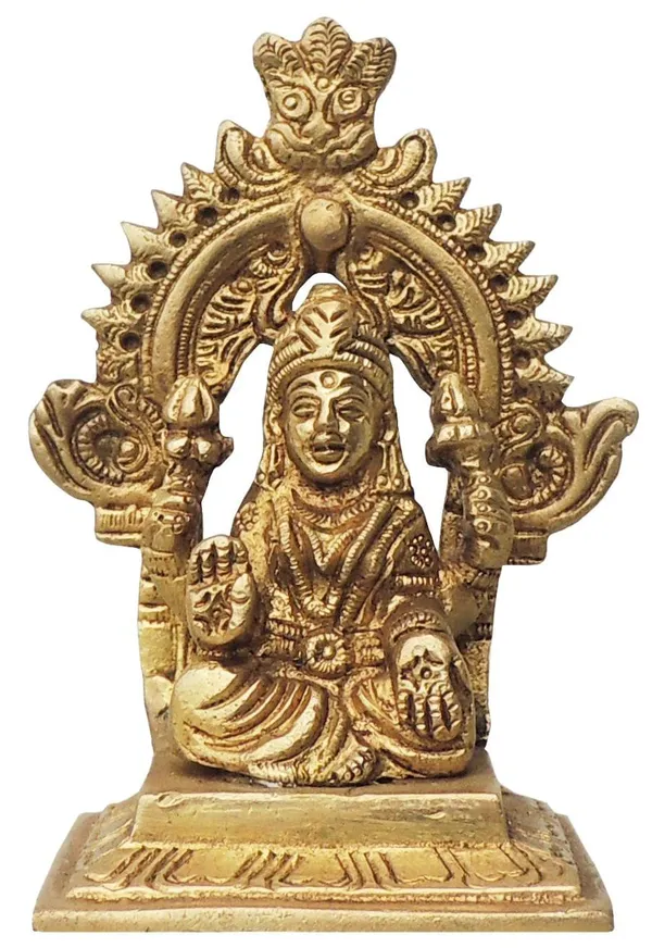 Brass_Showpiece_Laxmi_Ji_Statue_-_2.7x1.6x3.6_Inch_(BS254)