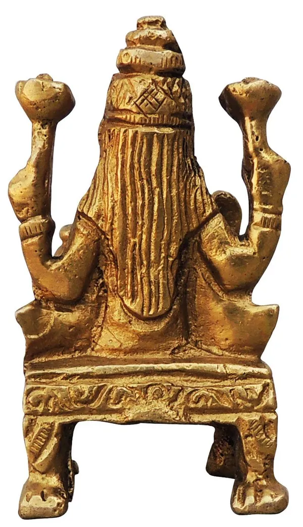 Brass_Showpiece_Laxmi_Ji_God_Idol_Statue_-_1.4x1.4x2.7_Inch_(BS260)
