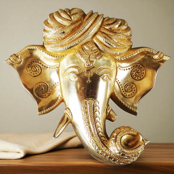 Ganesh_Face_SF_small-6x1x6.5_Inches_(BS299_C)