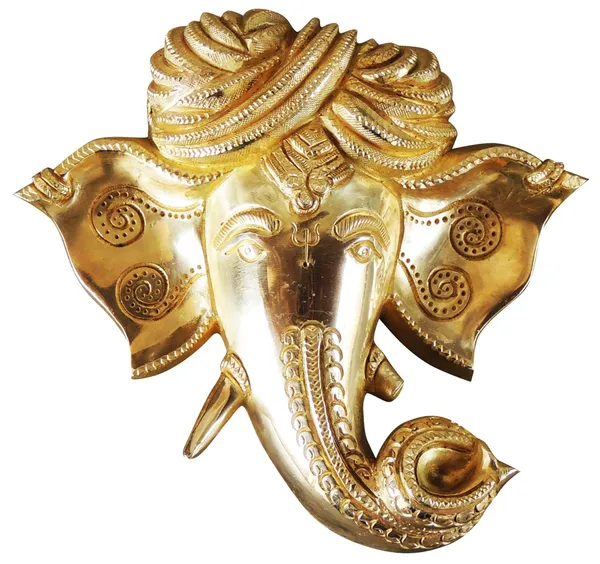 Ganesh_Face_SF_small-6x1x6.5_Inches_(BS299_C)