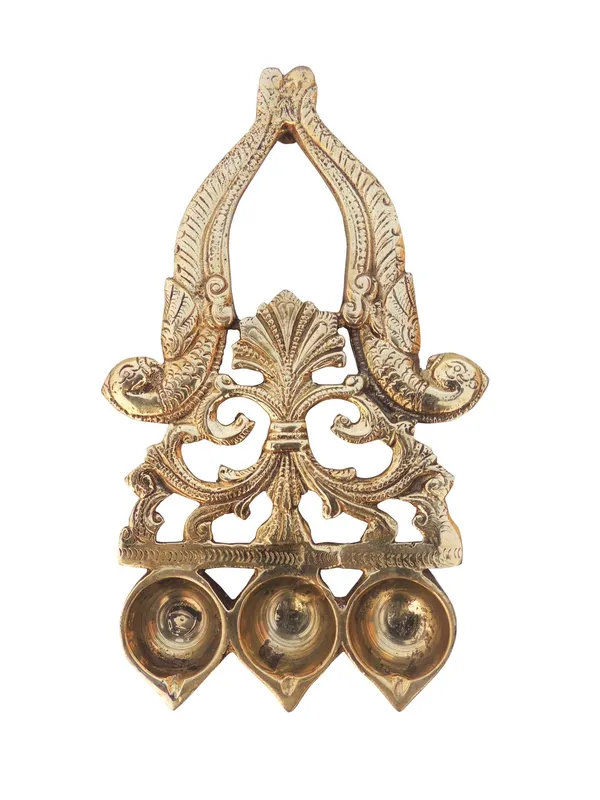 Brass_Table_Decor_Deepak_-_7x4x0.5_Inch_(BS316)