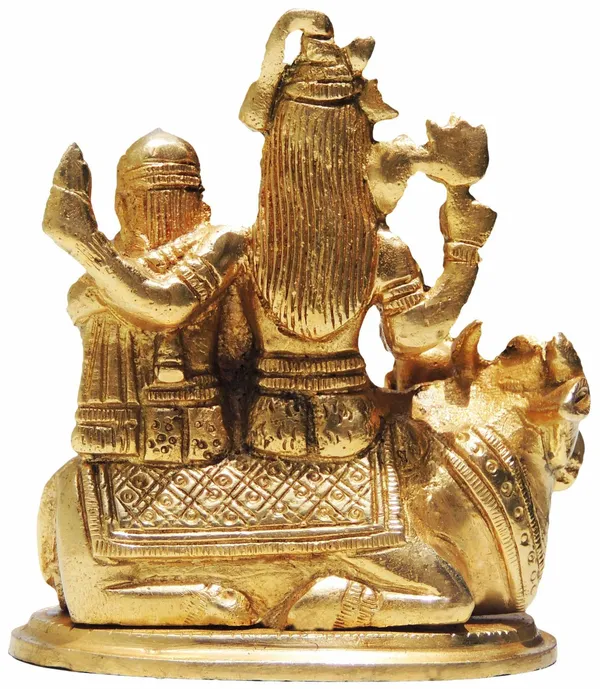 Brass_Showpiece_Shiv_Parivar_Idol_Statue_-_2.5x3.5x4_inch_(BS381)