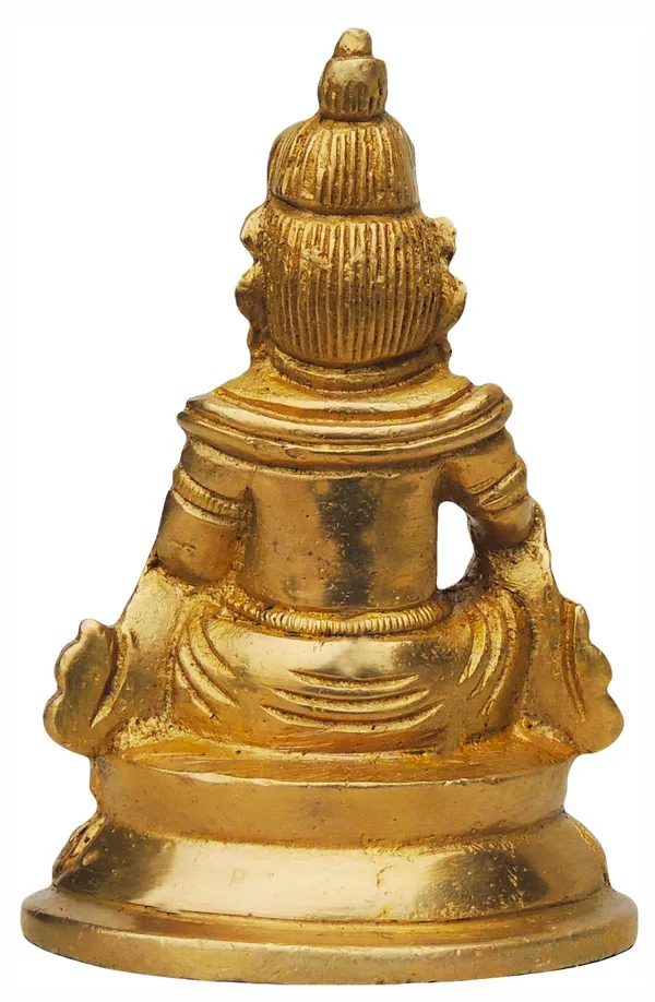 Brass_Gift_Center_Brass_Showpiece_Kuber_Ji_God_Idol_Statue_-_2.5x2x3.5_inch_(BS396_E)