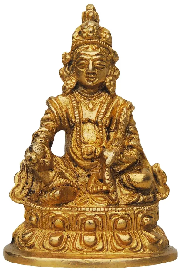 Brass_Gift_Center_Brass_Showpiece_Kuber_Ji_God_Idol_Statue_-_2.5x2x3.5_inch_(BS396_E)