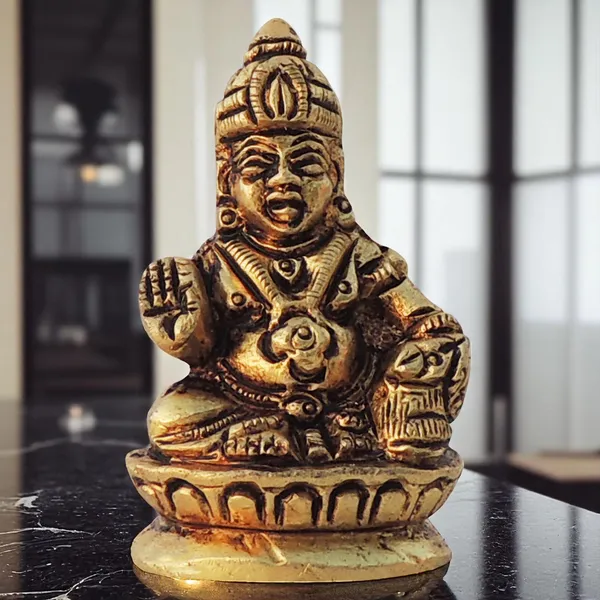 Brass_Showpiece_Kuber_Ji_God_Idol_Statue_-_1.1x1x2.2_Inch_(BS396_X)