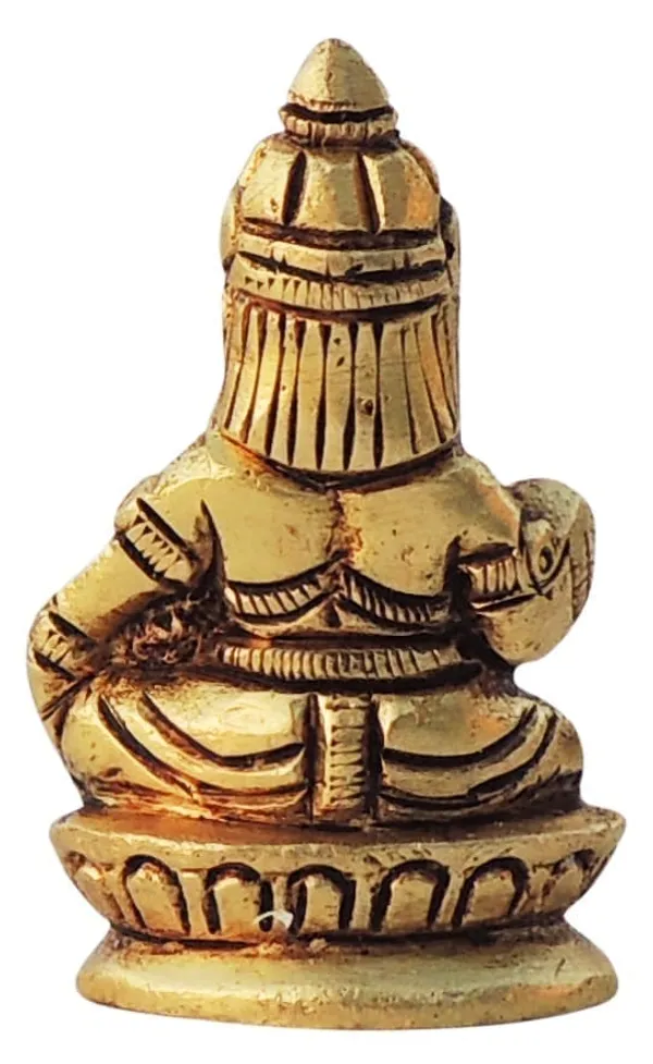 Brass_Showpiece_Kuber_Ji_God_Idol_Statue_-_1.1x1x2.2_Inch_(BS396_X)