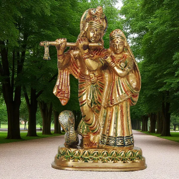 Brass_Showpiece_Radha_Krishna_same_base_God_Idol_Statue_-_4x1.8x6_inch_(BS399_G)