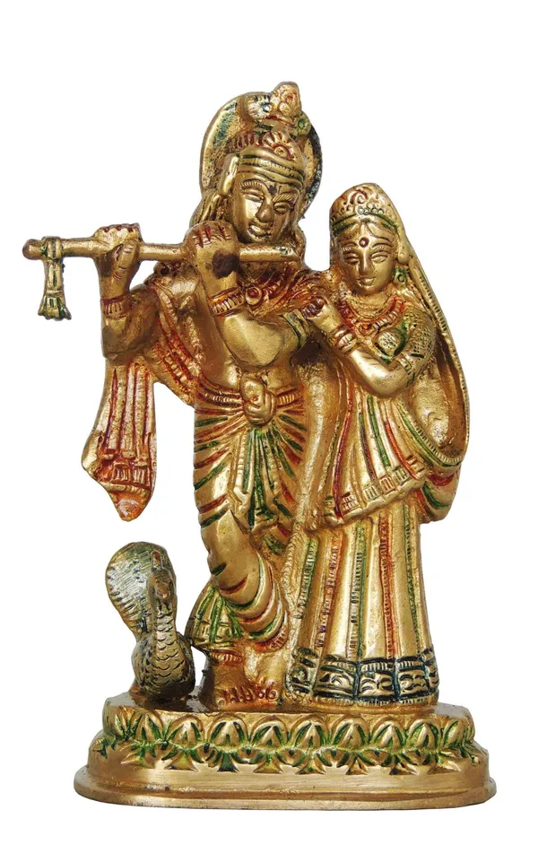 Brass_Showpiece_Radha_Krishna_same_base_God_Idol_Statue_-_4x1.8x6_inch_(BS399_G)