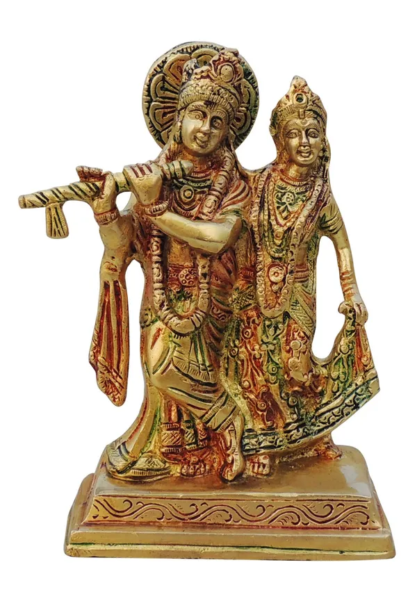 Brass_Showpiece_Radha_Krishna_God_Idol_Statue_-_4.2x2x6.5_Inch_(BS399_I)