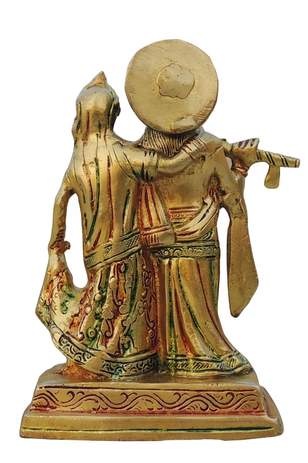 Brass_Showpiece_Radha_Krishna_God_Idol_Statue_-_4.2x2x6.5_Inch_(BS399_I)