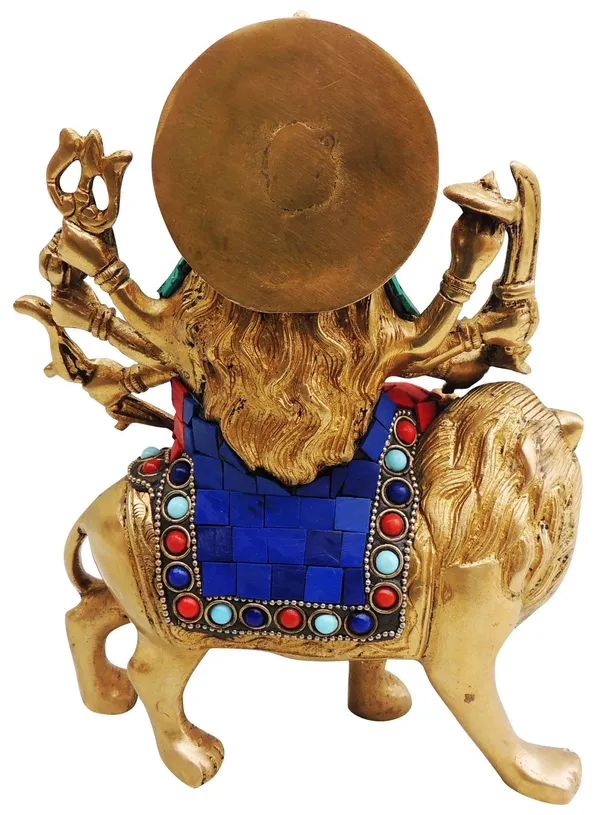 Brass_Showpiece_Durga_Ji_God_Idol_Statue_-_6.5x3x8_inch_(BS523)