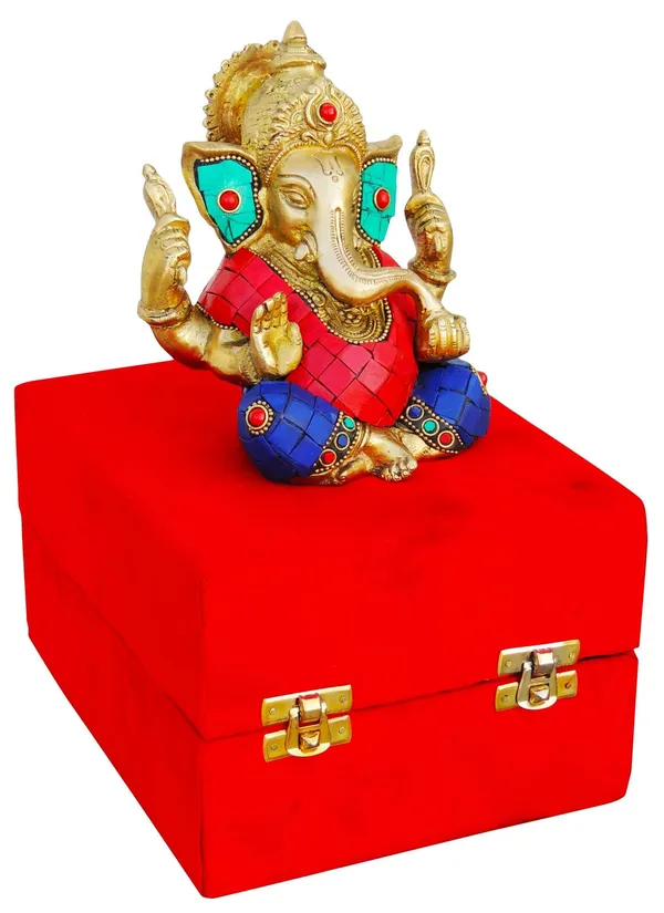 Brass_Showpiece_Ganesh_Ji_stone_God_Idol_Statue_-_5x3x6_inch_(BS656)