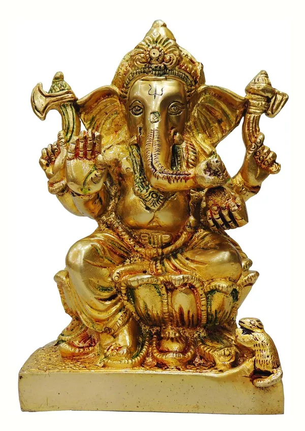 Brass_Showpiece_Ganesh_Ji_God_Idol_Statue_-_5x3.3x7_inch_(BS667)