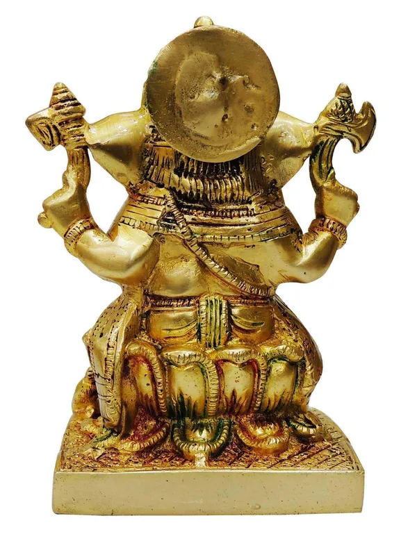 Brass_Showpiece_Ganesh_Ji_God_Idol_Statue_-_5x3.3x7_inch_(BS667)