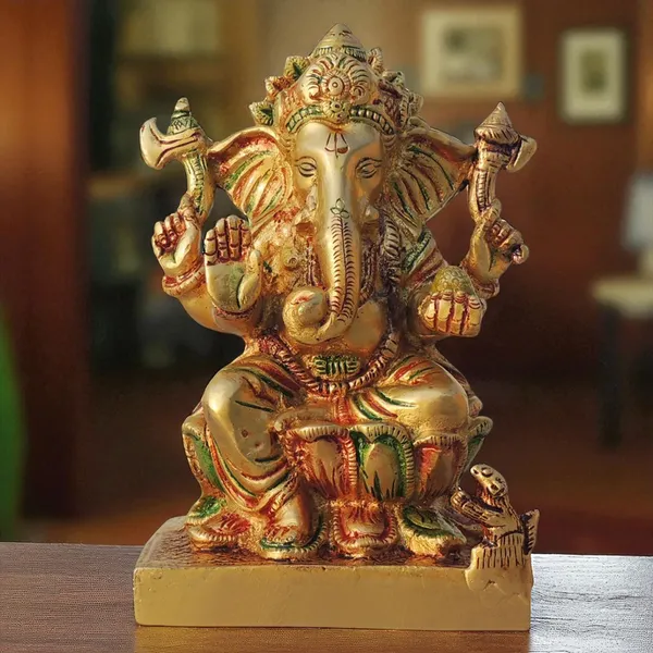 Brass_Showpiece_Ganesh_Ji_God_Idol_Statue_-_5x3.3x7_inch_(BS667)