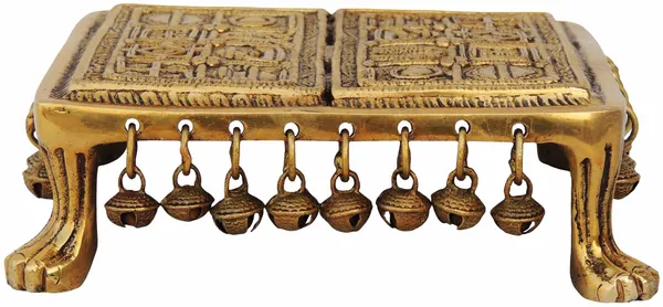 Brass_Chowki_For_God_Idol_Statue_-_7.4x6.4x2.3_inch_(BS697_E)