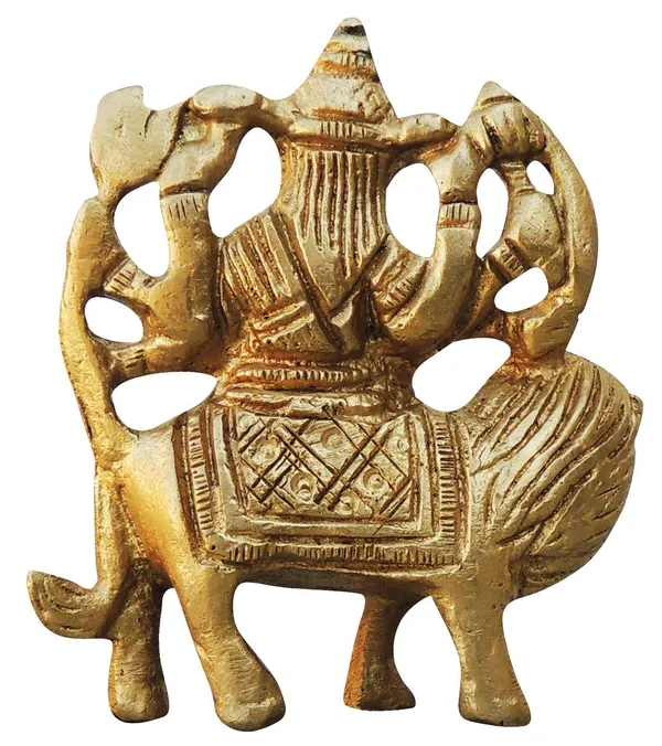 Brass_Showpiece_Durga_Ji_God_Idol_Statue_-_2x0.8x2.3_inch_(BS746_A)