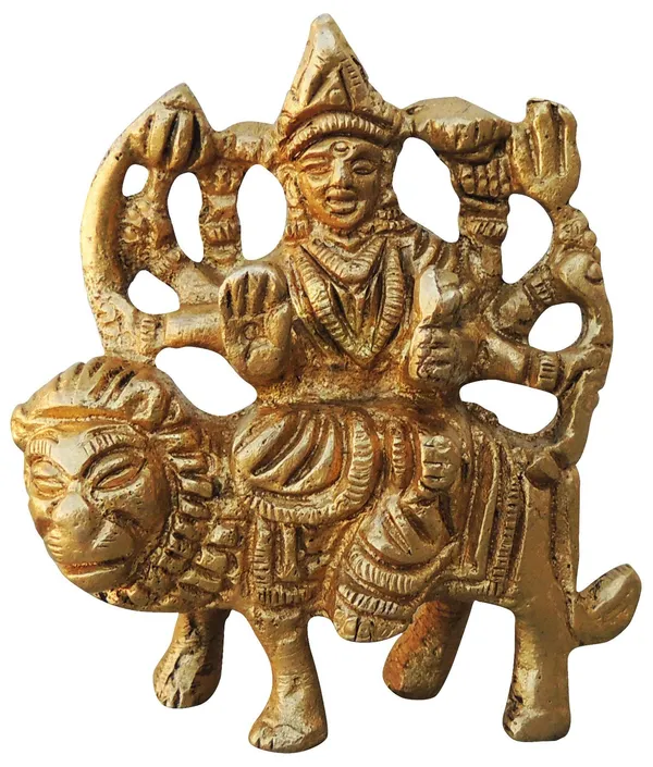 Brass_Showpiece_Durga_Ji_God_Idol_Statue_-_2x0.8x2.3_inch_(BS746_A)