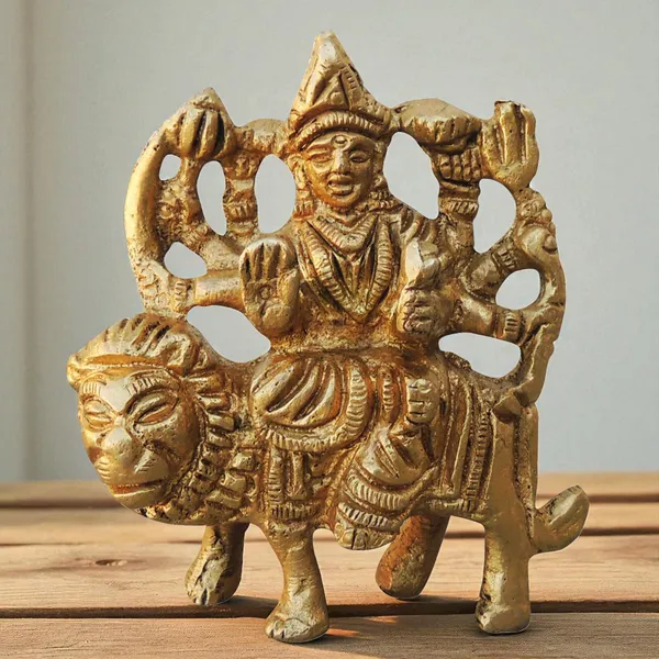 Brass_Showpiece_Durga_Ji_God_Idol_Statue_-_2x0.8x2.3_inch_(BS746_A)