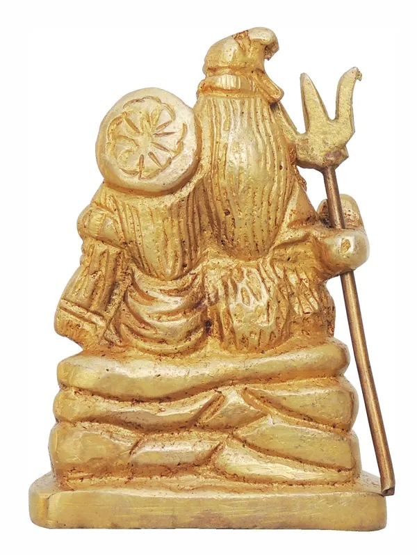 Brass_Showpiece_Shiv_Parivar_Idol_Statue_-_2x1x2.5_inch_(BS760_A)