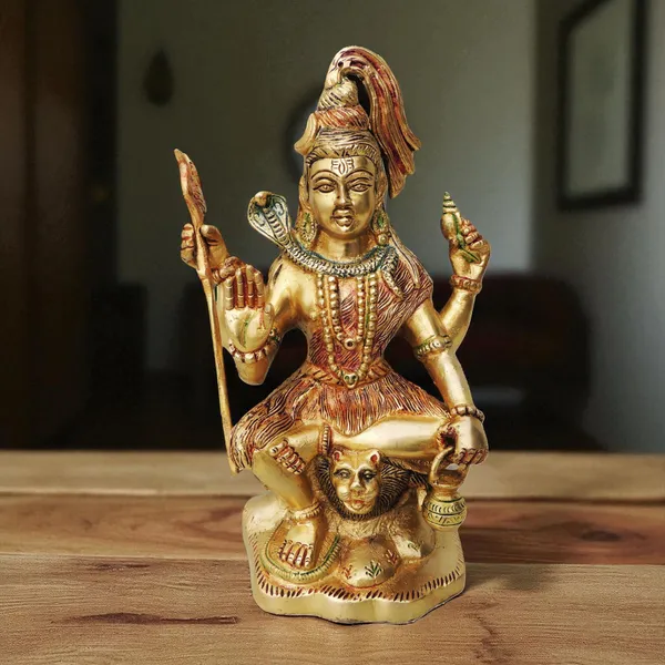 Brass_Showpiece_Shiv_Ji_Statue_-_6x3.5x9_Inch_(BS831_A)