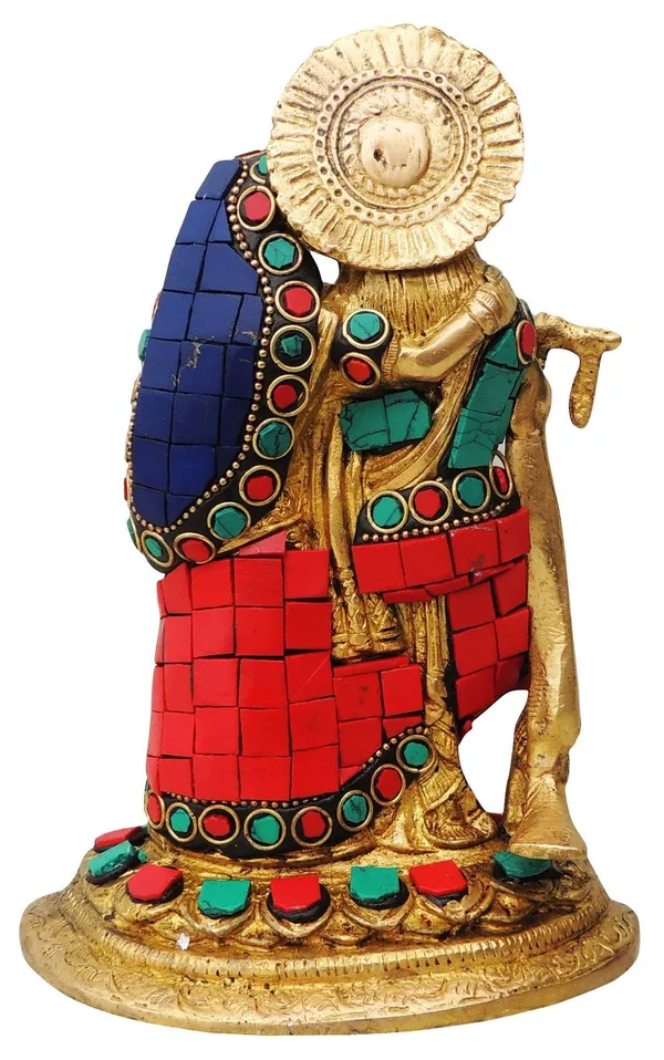 Brass_Showpiece_Radha_Krishna_God_Idol_Statue_-_5x3.5x7.5_inch_(BS836_B)