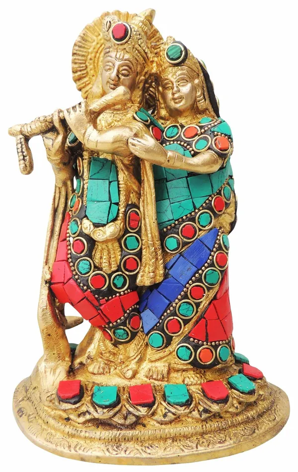 Brass_Showpiece_Radha_Krishna_God_Idol_Statue_-_5x3.5x7.5_inch_(BS836_B)