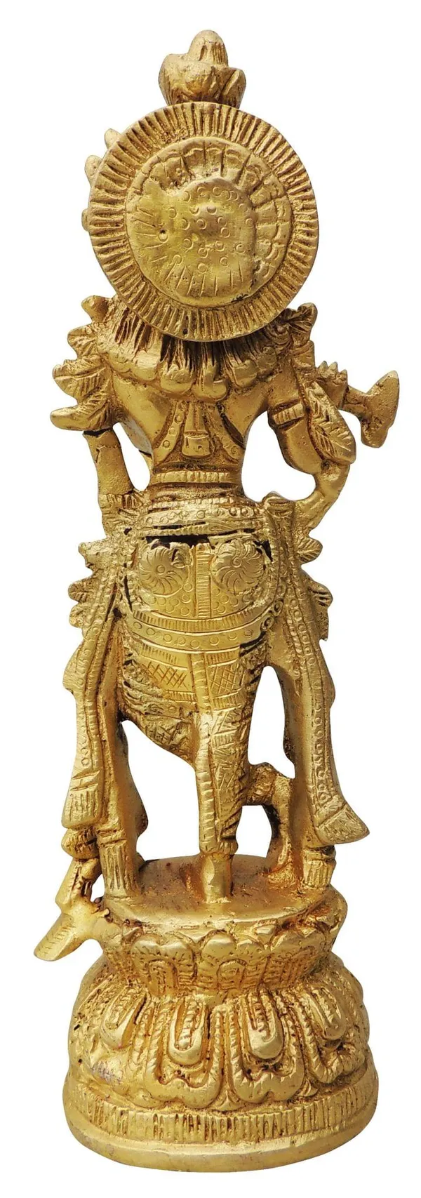 Brass_Krishna_Normal_Statue-3x2.5x8.5_(BS844_B)