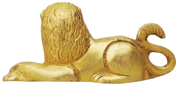 Brass_Showpiece_Lion_Statue_-_3.5x1x1.5_Inch_(BS849_A)