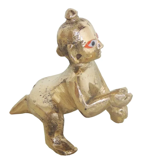 Brass_Showpiece_Laddu_Gopal_God_Idol_Statue_-_3.5x2x3_inch_(BS871_A)