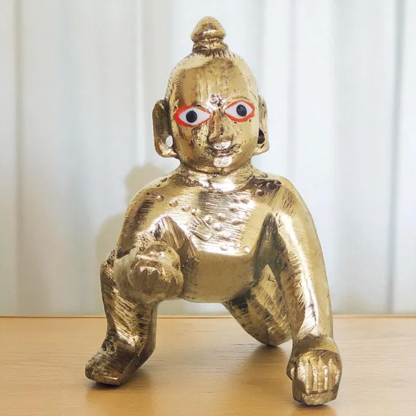 Brass_Showpiece_Laddu_Gopal_God_Idol_Statue_-_3.5x2x3_inch_(BS871_A)