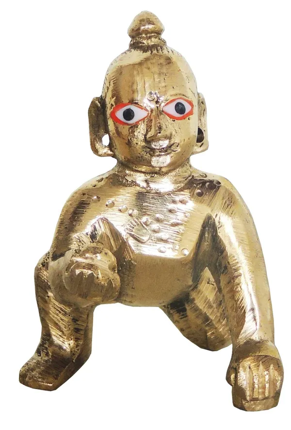 Brass_Showpiece_Laddu_Gopal_God_Idol_Statue_-_3.5x2x3_inch_(BS871_A)