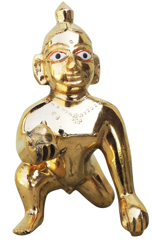 Brass_Showpiece_Laddu_Gopal_God_Idol_Statue_-_3x5x4.8_inch_(BS871_B)