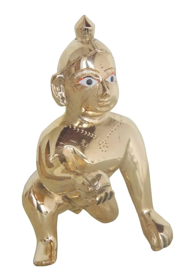 Brass_Showpiece_Laddu_Gopal_God_Idol_Statue_-_5x3.3x5.5_inch_(BS871_C)