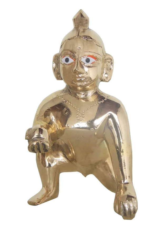 Brass_Showpiece_Laddu_Gopal_God_Idol_Statue_-_5x3.3x5.5_inch_(BS871_C)