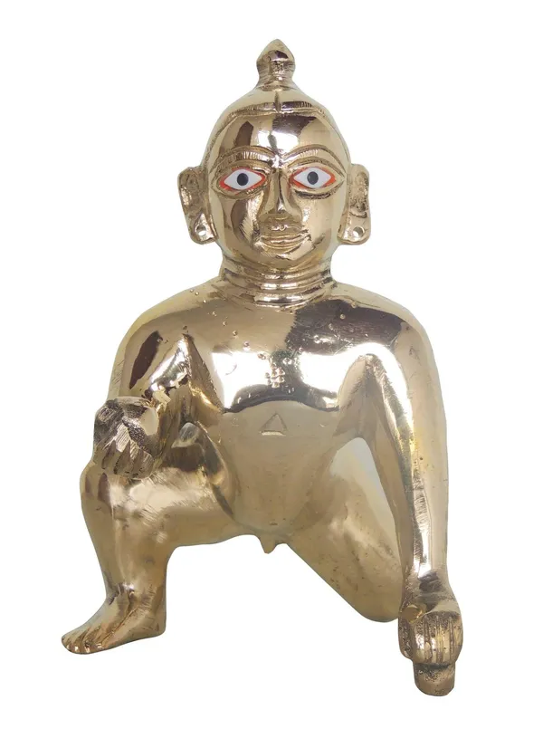 Brass_Showpiece_Laddu_Gopal_God_Idol_Statue_-_6.5x4x6_inch_(BS871_D)