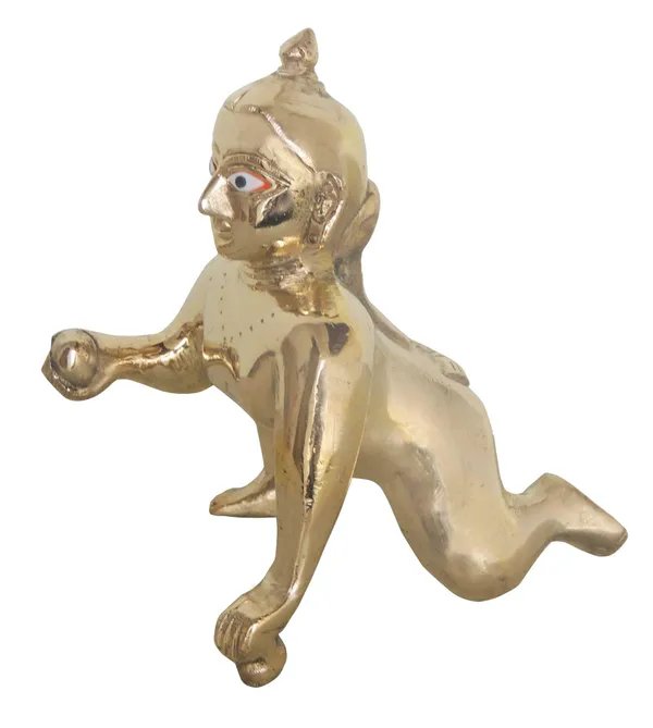 Brass_Showpiece_Laddu_Gopal_God_Idol_Statue_-_6.5x4x6_inch_(BS871_D)