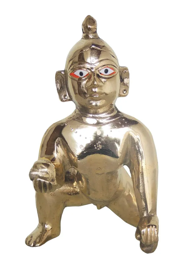 Brass_Showpiece_Laddu_Gopal_God_Idol_Statue_-_7.5x4.5x7_inch_(BS871_E)
