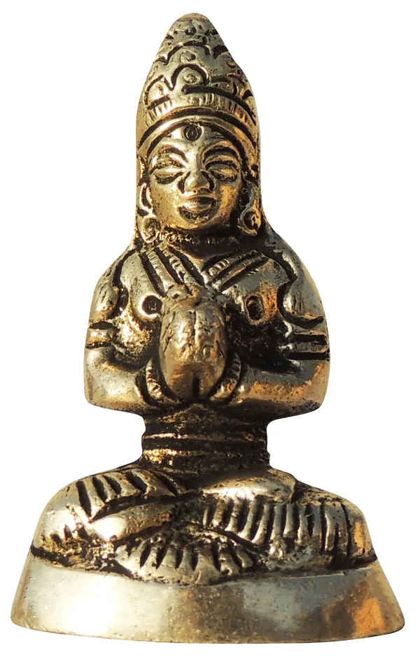 Brass_Showpiece_Parvati_Ji_God_Idol_Statue_-_1.7x1x3_Inch_(BS872_C)