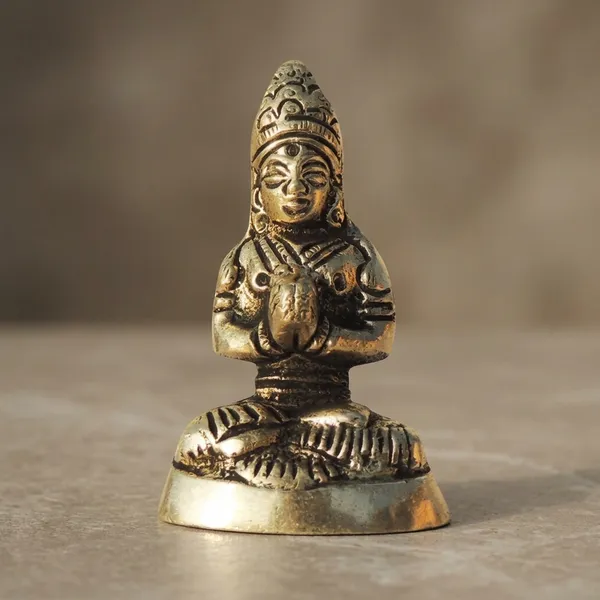 Brass_Showpiece_Parvati_Ji_God_Idol_Statue_-_1.7x1x3_Inch_(BS872_C)