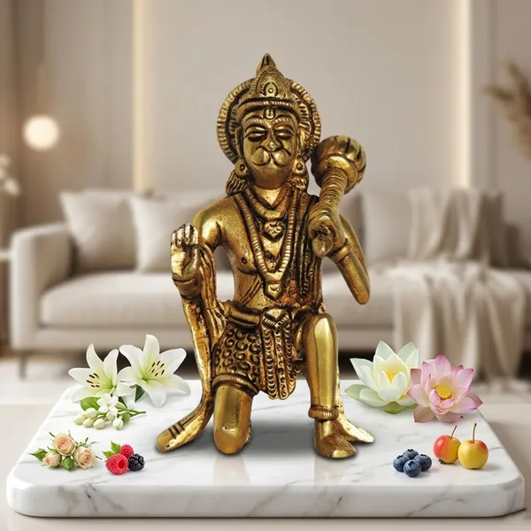Brass_Showpiece_Hanuman_Ji_God_Idol_Statue_-_2.5x1.5x5_Inch_(BS874_C)